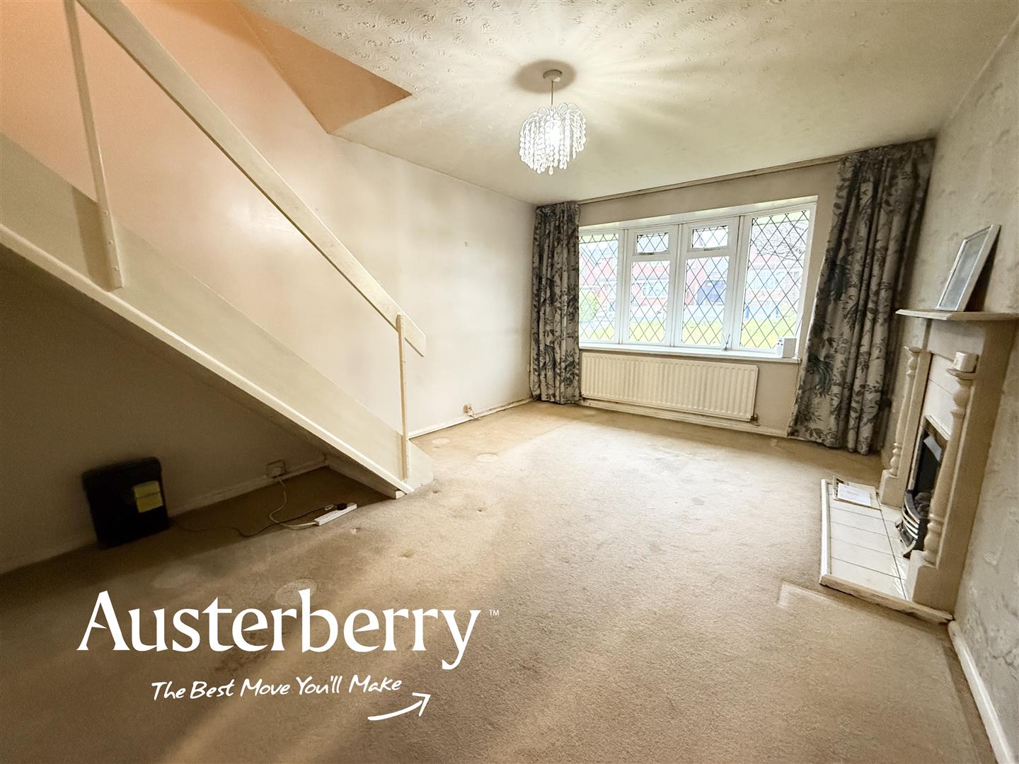 2 bed property in Farnworth Road, Stoke-On-Trent
